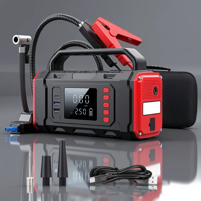 Car Jump Starter Power Bank