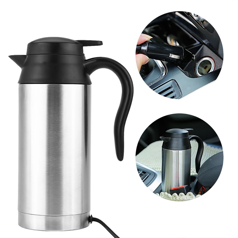 12V Car Kettle