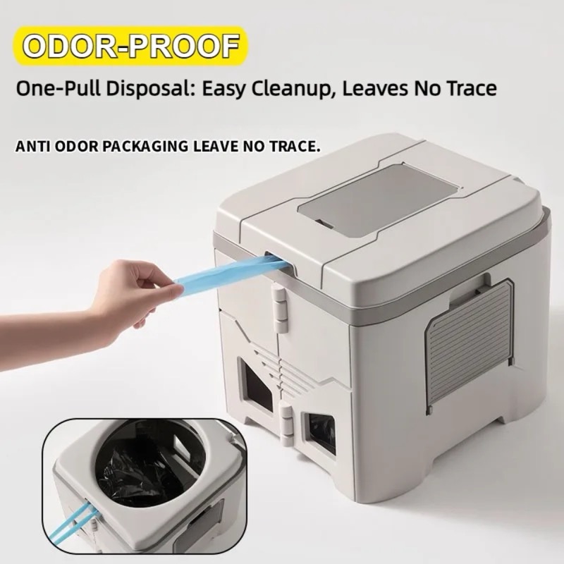 Portable Camping Toilet