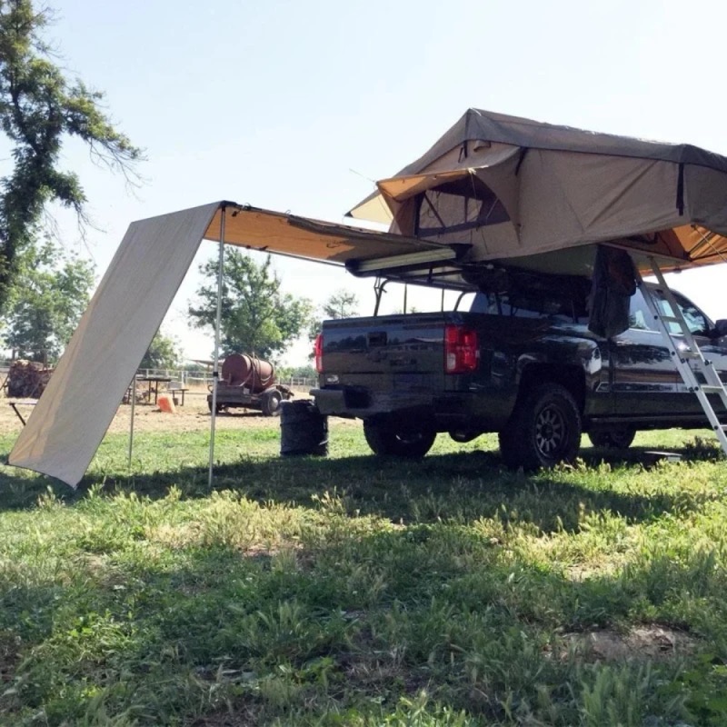 SUV Car Awning — view 2