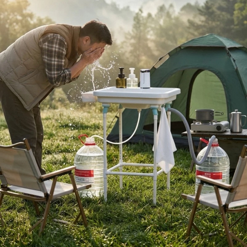 Portable Camping Sink