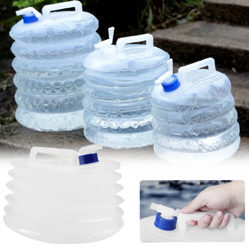 Collapsible Water Jerry Can — view 2