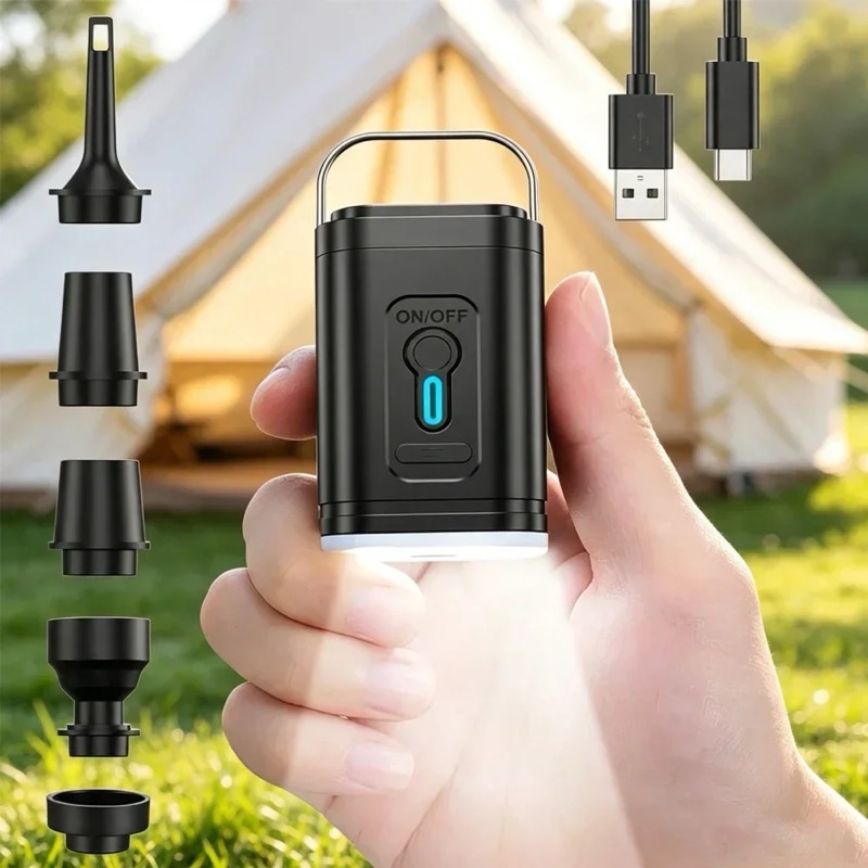 Rechargeable Air Pump