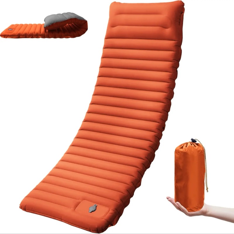 Self-Inflating Sleeping Pad — view 2