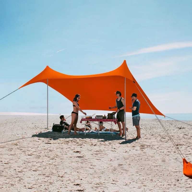 Portable Sun Shelter