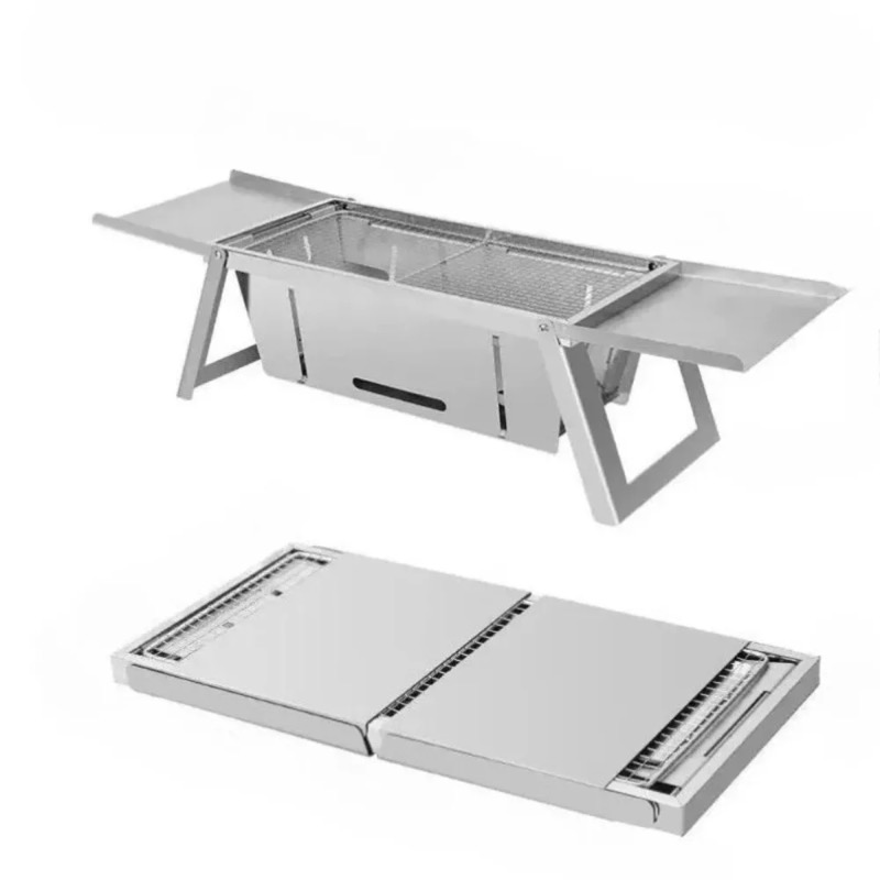 Portable Charcoal Grill